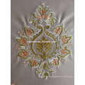 Embroidery bed sheet